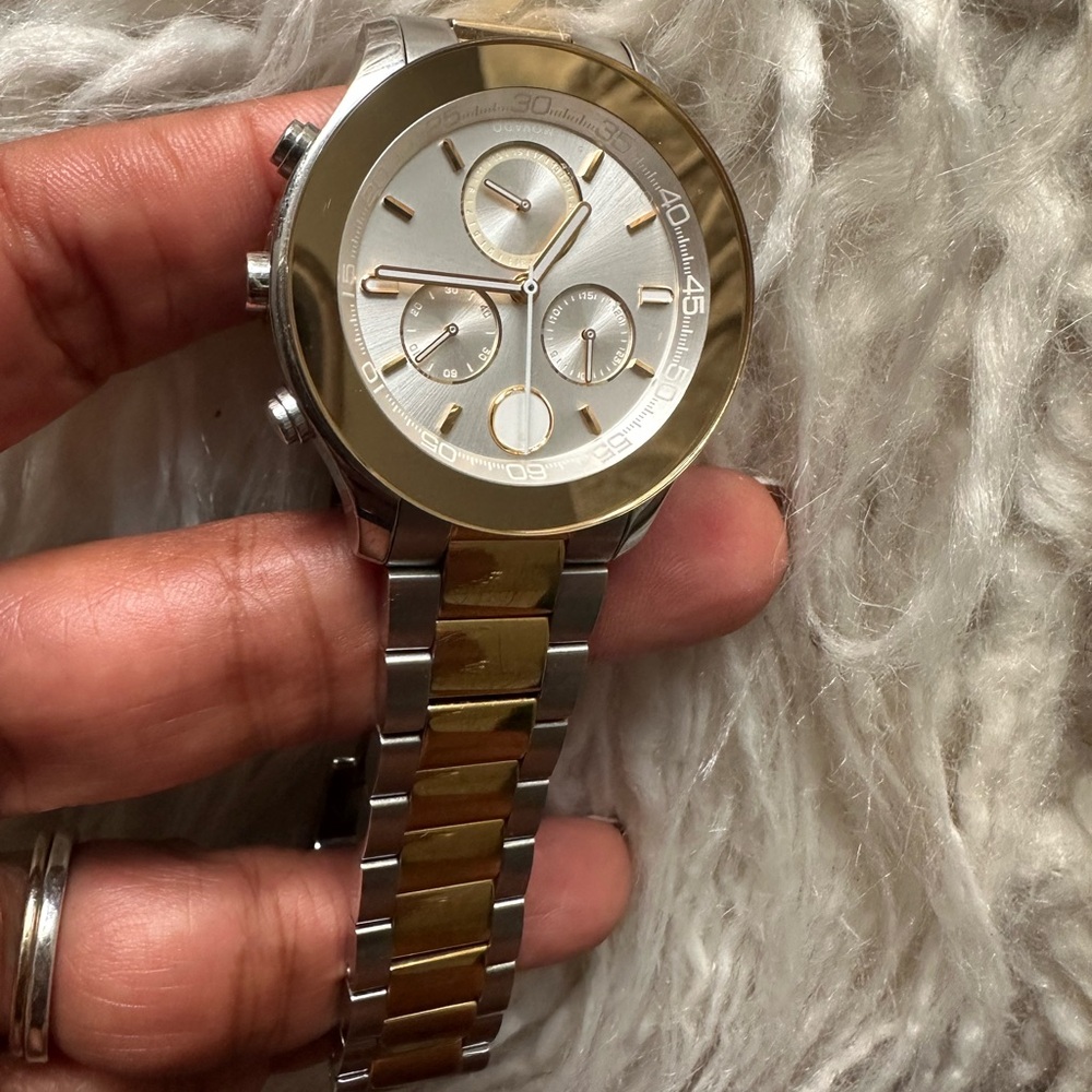 Movado Bold watch